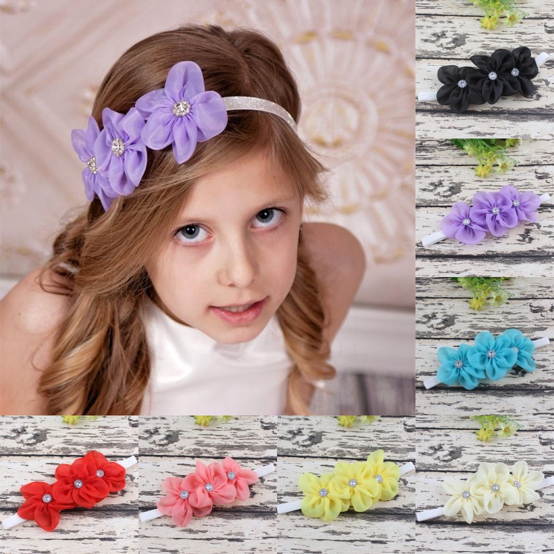 Infant Flower Pearl headbands Babies Girl chiffon flower Hair Band baby's photo props Head Band Kids Hairwear, Multi-color
Infant Flower Pearl headbands Babies Girl chiffon flower Hair Band baby's photo props Head Band Kids Hairwear, Multi-color
