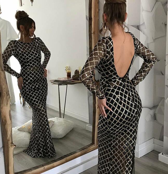 Evening dress Yousef aljasmi Kim kardashian long sleeve Black Sequines O-Neck Beaded Almoda gianninaazar Zuhair murad Ziadnakad, Same with picture
Evening dress Yousef aljasmi Kim kardashian long sleeve Black Sequines O-Neck Beaded Almoda gianninaazar Zuhair murad Ziadnakad, Same with picture