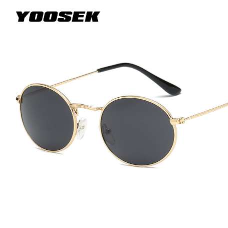 YOOSKE Round Sunglasses Women Brand Designer Sea Color Sun glasses Transparent Matel Frame Clear Cat Eye Glasses Purple Shades, White;black
YOOSKE Round Sunglasses Women Brand Designer Sea Color Sun glasses Transparent Matel Frame Clear Cat Eye Glasses Purple Shades, White;black