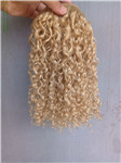 Strong Chinese Virgin Remy Curly Hair Weft Human Top Extensions blonde 613 Color 1set
Strong Chinese Virgin Remy Curly Hair Weft Human Top Extensions blonde 613 Color 1set