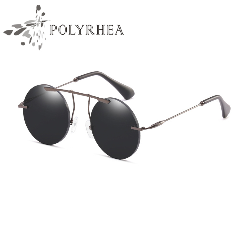 2021 Brand Vintage Sunglasses High Quality Round Sun Glasses Mens Womens Designer With Box Case 
2021 Brand Vintage Sunglasses High Quality Round Sun Glasses Mens Womens Designer With Box Case