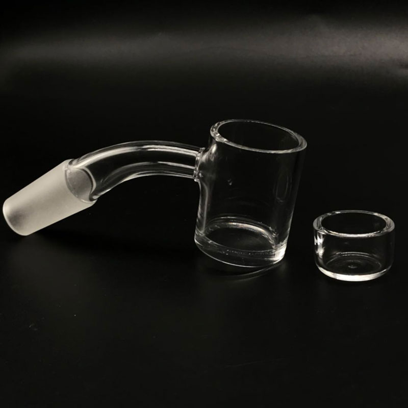 Beracky 4mm Thick Bottom Quartz Banger Quartz Nails 10mm 14mm 18mm XL With Quartz Insert Bangers Nail For Glass Water Bongs
Beracky 4mm Thick Bottom Quartz Banger Quartz Nails 10mm 14mm 18mm XL With Quartz Insert Bangers Nail For Glass Water Bongs