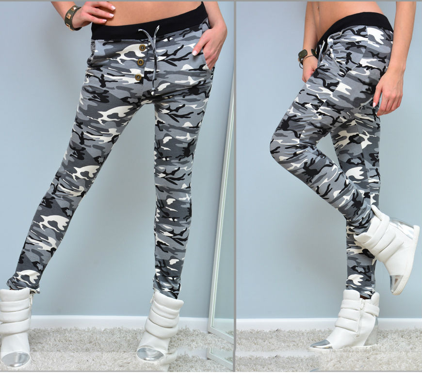 Women Bodycon Pants Capris Skinny Camo Print Casual Spring Elastic Waist - XL Europe America Fashion Ladies Trousers
Women Bodycon Pants Capris Skinny Camo Print Casual Spring Elastic Waist - XL Europe America Fashion Ladies Trousers