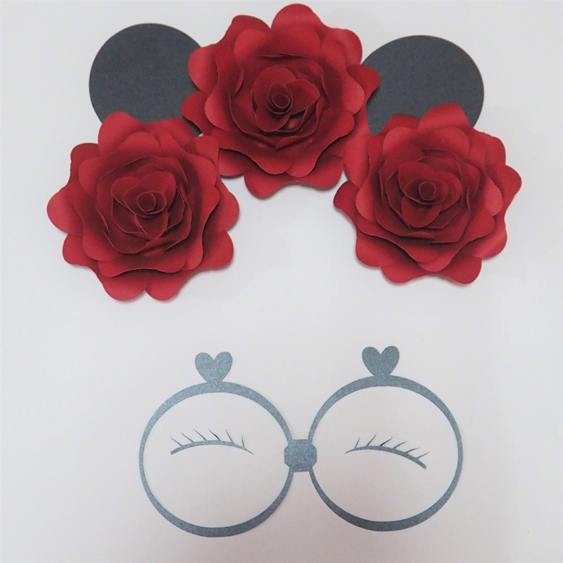 DIY Cat Giant Cardstock Paper Flowers sunglasses For Cat Theme Party Birthday Dessert Table Decor Baby Nursery Shower Backdrop, Red
DIY Cat Giant Cardstock Paper Flowers sunglasses For Cat Theme Party Birthday Dessert Table Decor Baby Nursery Shower Backdrop, Red