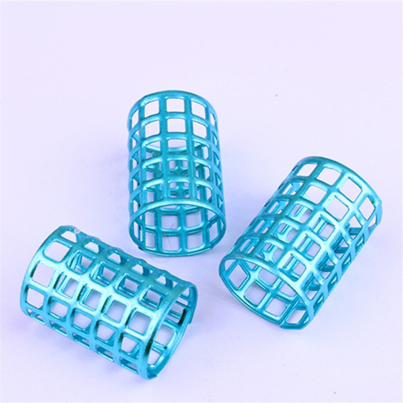 Hair Dreadlock Rings Colorful Beads for Braiding Extensions Hole Adjustable Hair Cuff H1471