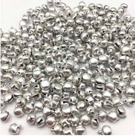 Beads Silver Aluminum Jingle Bells Charms Lacing Bell For Christmas Decorations DIY Jewelry Making Crafts
Beads Silver Aluminum Jingle Bells Charms Lacing Bell For Christmas Decorations DIY Jewelry Making Crafts