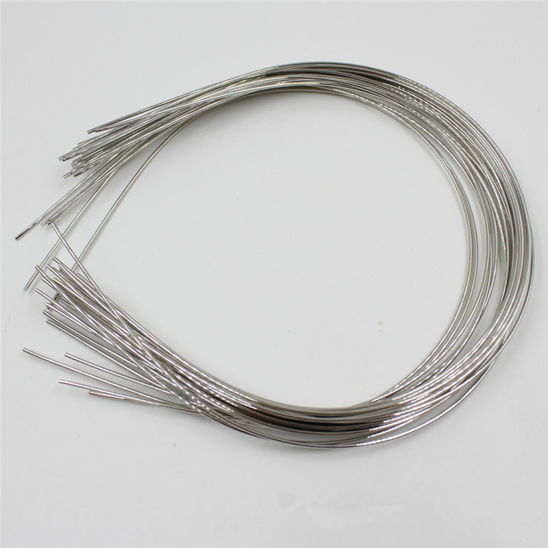 100pcs 1.2mm Stainless Steel headband Wear The Beads Hair Band Hairwear Base Setting No Teeth DIY Hair Accessories, Blue;slivery
100pcs 1.2mm Stainless Steel headband Wear The Beads Hair Band Hairwear Base Setting No Teeth DIY Hair Accessories, Blue;slivery