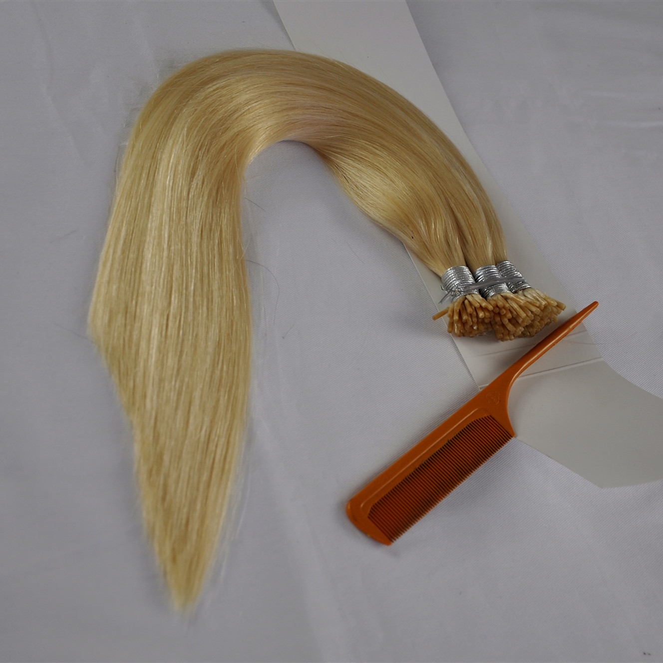 elibess brand 1g strand 150g brazilian prebonded 1624 inch natural virgin straight keratin itip human hair extensions free shipping
