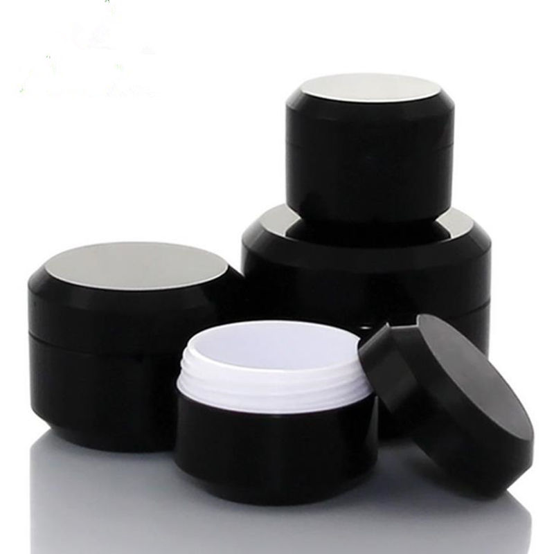 5g 10g 15g 30g Plastic Pot Jars Empty Cosmetic Container with Lid for Creams Sample Make-up Storage fast shipping F093
5g 10g 15g 30g Plastic Pot Jars Empty Cosmetic Container with Lid for Creams Sample Make-up Storage fast shipping F093