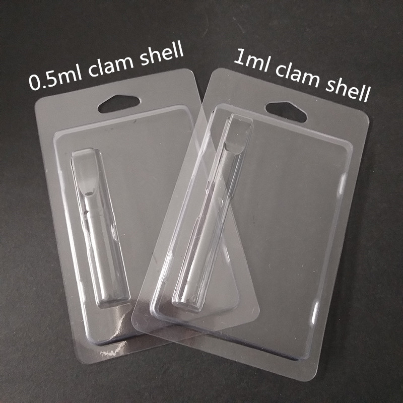 Retail ClamShell Best selling 0.5ml vaporizer cartridge plastic packaging clear ClamShell vape packaging e cig for 0.5ml vape pen cartridge
Retail ClamShell Best selling 0.5ml vaporizer cartridge plastic packaging clear ClamShell vape packaging e cig for 0.5ml vape pen cartridge
