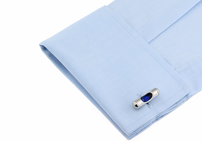 Hot sales brass cufflinks adults cylindrical green/red/blue water quality French shirts cufflinks wholesale/retail/gifts for women men