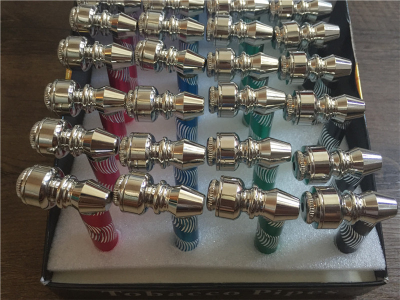 Cheap mini SMOKING PIPES with Display smoking metal hand pipe tobacco pipe Mix designs
Cheap mini SMOKING PIPES with Display smoking metal hand pipe tobacco pipe Mix designs