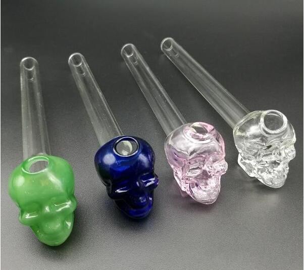 Hot selling Pyrex Thick skull glass oil burner pipe glass tube glass pipe oil nail for water bong Smoking pipes oil rig
Hot selling Pyrex Thick skull glass oil burner pipe glass tube glass pipe oil nail for water bong Smoking pipes oil rig