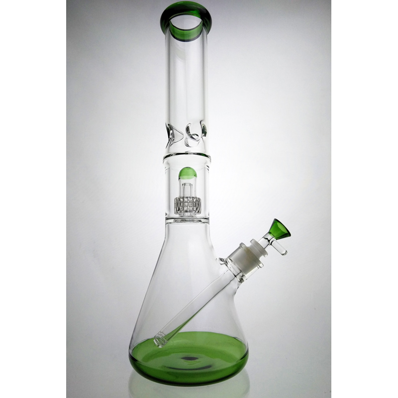Limited Edition 2018 New Bottom Beaker Bong Glass 15" Rasta Big Base Ice Water Pipes 14.4mm Dab Oil Rig Bongs Pipe Smoking
Limited Edition 2018 New Bottom Beaker Bong Glass 15" Rasta Big Base Ice Water Pipes 14.4mm Dab Oil Rig Bongs Pipe Smoking