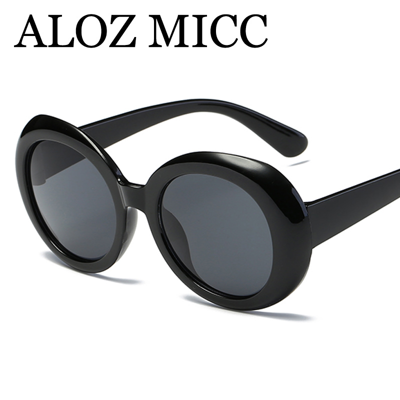 ALOZ MICC Luxury Round Sunglasses Women Brand Designer Classic Acetic Frame Men Women Round Multicolor Glasses Shades UV400 A464
ALOZ MICC Luxury Round Sunglasses Women Brand Designer Classic Acetic Frame Men Women Round Multicolor Glasses Shades UV400 A464