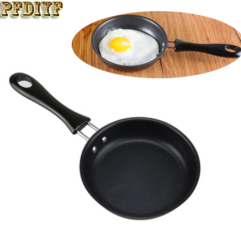 12cm Nonstick Pan Non Stick Cookware Frying Pan Saucepan Small Fried Eggs Pot General Use for Gas and Induction Cooking Tools
12cm Nonstick Pan Non Stick Cookware Frying Pan Saucepan Small Fried Eggs Pot General Use for Gas and Induction Cooking Tools