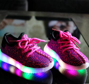 EUR 21-36 Luminous Sneakers Kids Shoes For Girl Led Sneakers With Boys Fashion Lighted Mesh Print Children Casual Sports Shoes, Pink
EUR 21-36 Luminous Sneakers Kids Shoes For Girl Led Sneakers With Boys Fashion Lighted Mesh Print Children Casual Sports Shoes, Pink