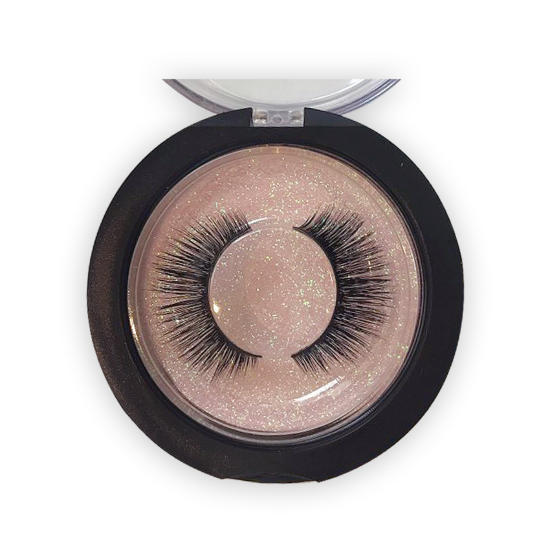 Comfortable Soft 3D Mink Eyelashes Newest Styles 6 Pairs a Group 100% Handmade Mink Hair Eyelashes Full Strip Lashes
Comfortable Soft 3D Mink Eyelashes Newest Styles 6 Pairs a Group 100% Handmade Mink Hair Eyelashes Full Strip Lashes