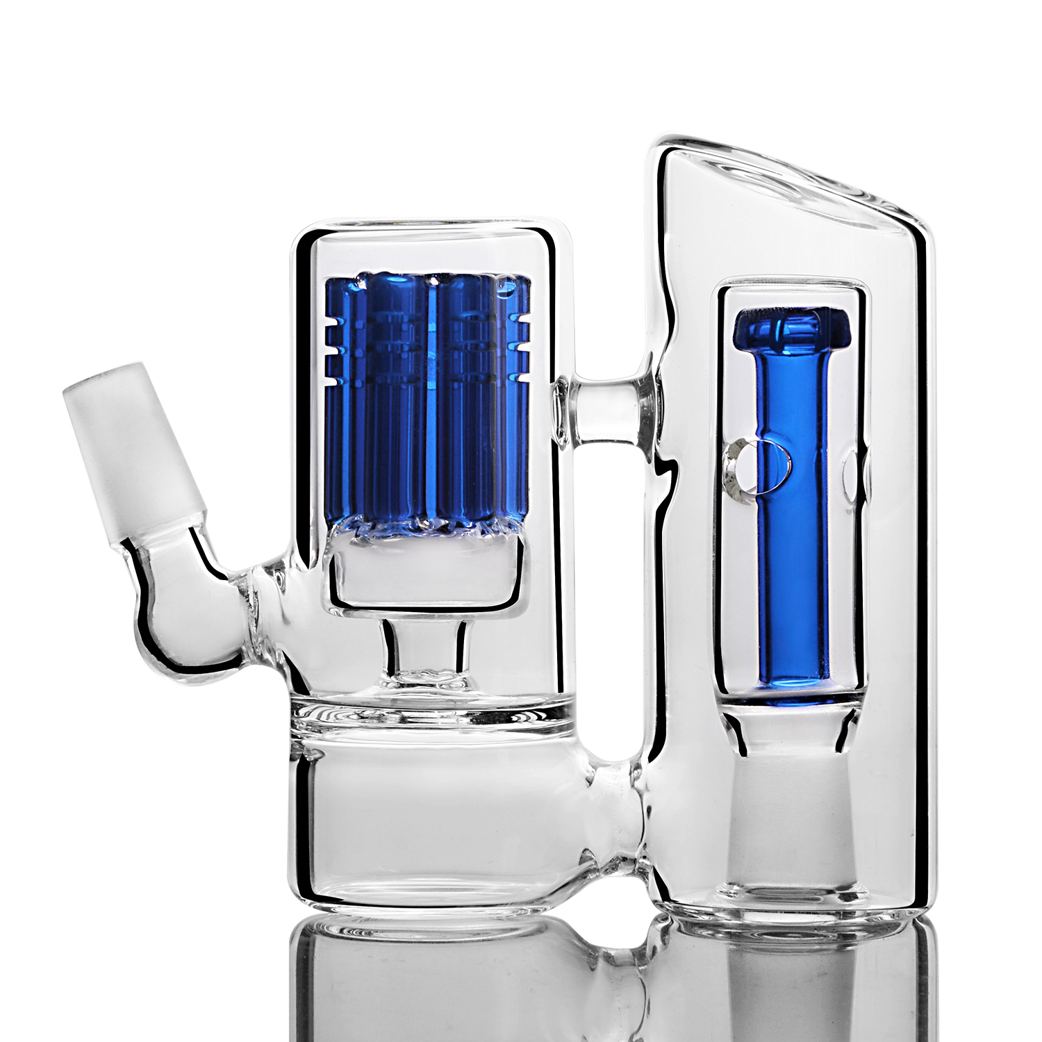Ash catcher holder 14mm blue for 14.4 mm bubbler glass bong recycler oil rigs dab rig bongs water pipe smoking pipes diffuse arm tree perc
Ash catcher holder 14mm blue for 14.4 mm bubbler glass bong recycler oil rigs dab rig bongs water pipe smoking pipes diffuse arm tree perc