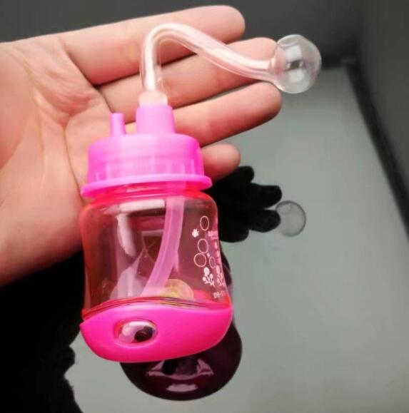 new hot sell Coloured plastic bottle pot Bongs Oil Burner Pipes Water Pipes Glass Pipe Oil Rigs Smoking
new hot sell Coloured plastic bottle pot Bongs Oil Burner Pipes Water Pipes Glass Pipe Oil Rigs Smoking