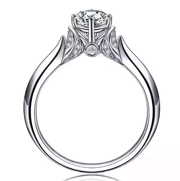 Brand Jewelry New style Round cut 1ct Gem 5A Zircon stone 925 Sterling silver Women Engagement Wedding Band Ring Sz 4-11
Brand Jewelry New style Round cut 1ct Gem 5A Zircon stone 925 Sterling silver Women Engagement Wedding Band Ring Sz 4-11