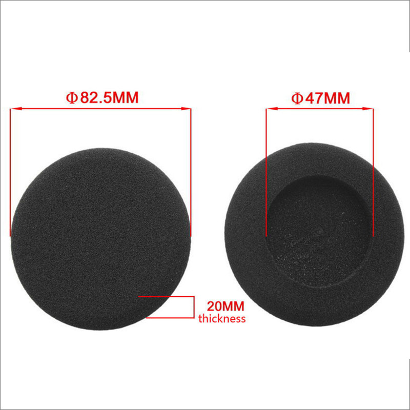 50 Pack Replacement Foam Ear pads For SR60 SR80 Foam ear cushion Soft Sponge Foam Headphones Earphone Cover Ear Pad
50 Pack Replacement Foam Ear pads For SR60 SR80 Foam ear cushion Soft Sponge Foam Headphones Earphone Cover Ear Pad