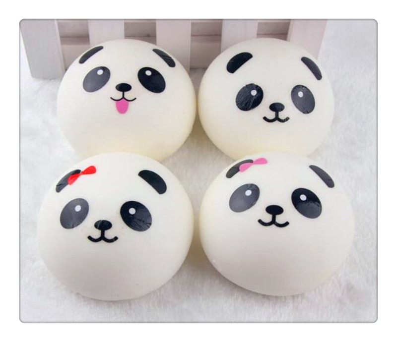 Wholesale Kawaii Panda Couple bun Set 4cm Squishy Charm/Squishies/Key chain/Mobile phone
Wholesale Kawaii Panda Couple bun Set 4cm Squishy Charm/Squishies/Key chain/Mobile phone
