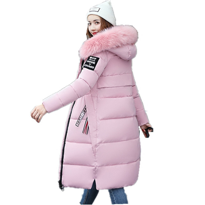 Wholesale- New fashion large fur collar coat women parka long thick cotton-padded jacket female winter parkas ladies coats black ZZ100, Coffee
Wholesale- New fashion large fur collar coat women parka long thick cotton-padded jacket female winter parkas ladies coats black ZZ100, Coffee
