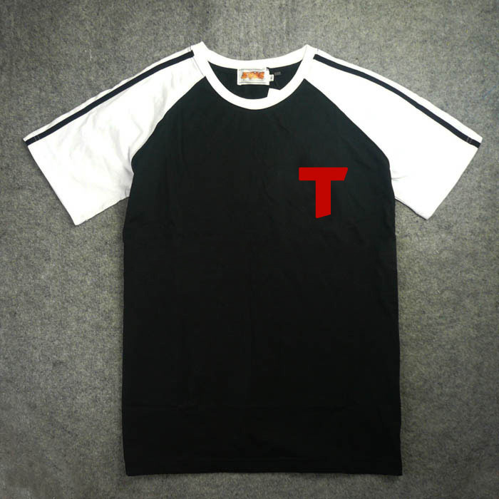 JP Anime Captain Tsubasa Kojirou Hyuga Cosplay Costume Toho Academy Tee Shirt Short Sleeve Men's T-shirt, White;black
JP Anime Captain Tsubasa Kojirou Hyuga Cosplay Costume Toho Academy Tee Shirt Short Sleeve Men's T-shirt, White;black