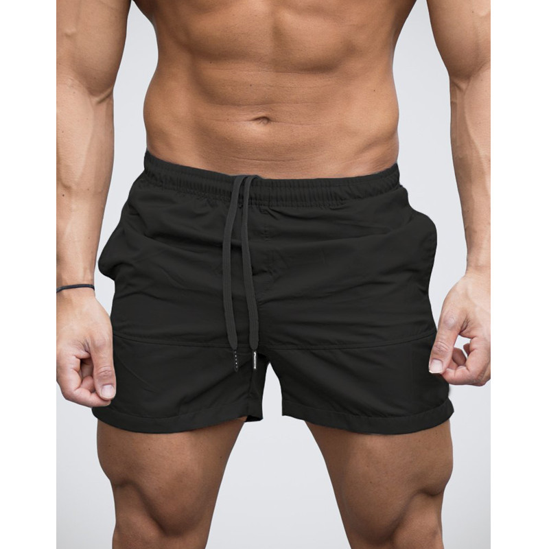 2018 Summer Casual Mens Shorts Elastic Waist Solid Pockets Joggers Shorts Gyms Workout Bodybuilding Sweatpants Bermuda Masculina, Light green shorts
2018 Summer Casual Mens Shorts Elastic Waist Solid Pockets Joggers Shorts Gyms Workout Bodybuilding Sweatpants Bermuda Masculina, Light green shorts
