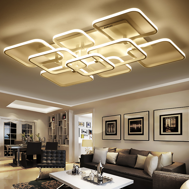 Remote control dimmable Acrylic modern square chandelier Indoor home decoration Fashion LED Pendant Lamps led Ceiling lamp
Remote control dimmable Acrylic modern square chandelier Indoor home decoration Fashion LED Pendant Lamps led Ceiling lamp