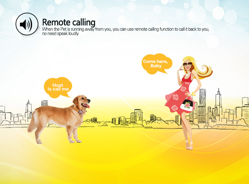 Mini Pet 4G GPS Tracker Waterproof Collar for Dog Cats Geo-Fence Free APP Platform Long Standby Tracking Device