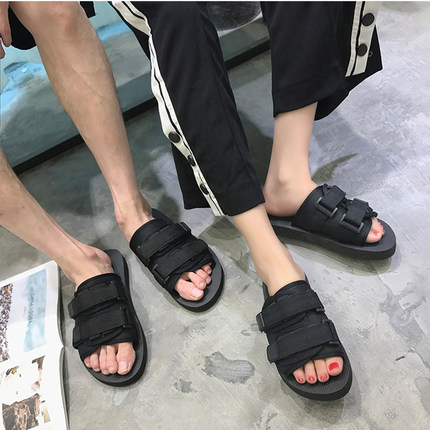 Black Hot sell summer Men flats sandals slippers casual shoes print mixed colors flip flop size 39-46
Black Hot sell summer Men flats sandals slippers casual shoes print mixed colors flip flop size 39-46