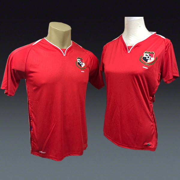 Fan's Tee Panama 2018 Camiseta de futbol home red Soccer shirts football men and women lady kit, Black
Fan's Tee Panama 2018 Camiseta de futbol home red Soccer shirts football men and women lady kit, Black