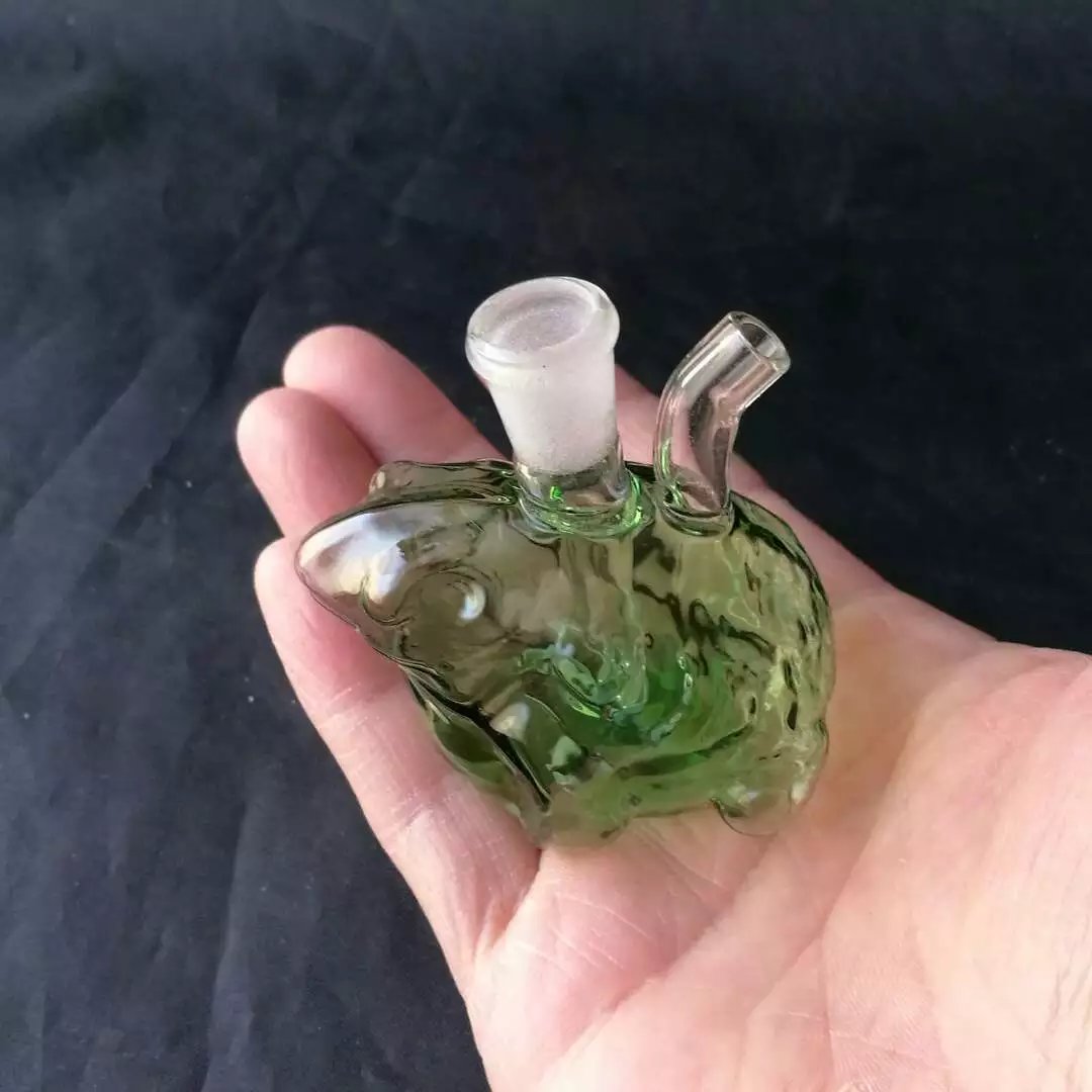 Frog hookah Wholesale Glass bongs Oil Burner Glass Water Pipes Oil Rigs Smoking Free
Frog hookah Wholesale Glass bongs Oil Burner Glass Water Pipes Oil Rigs Smoking Free