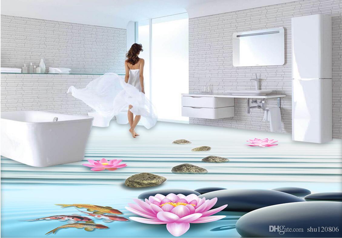 3d pvc flooring custom photo Waterproof floor Fresh cobblestone lotus home improvement living room 3d wall murals wallpaper for walls 3 d, Pictures show
3d pvc flooring custom photo Waterproof floor Fresh cobblestone lotus home improvement living room 3d wall murals wallpaper for walls 3 d, Pictures show