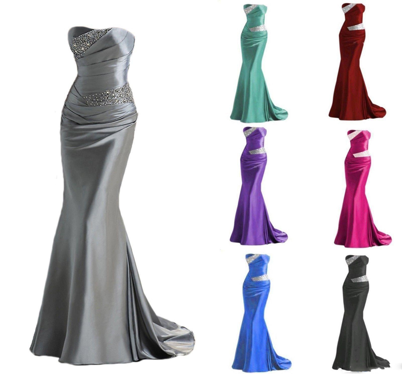 IN STOCK Vintage Mermaid Cheap Bridesmaid Dresses Maid of Honor Dress Evening Gowns Formal Prom Dress Lace Up Beading
IN STOCK Vintage Mermaid Cheap Bridesmaid Dresses Maid of Honor Dress Evening Gowns Formal Prom Dress Lace Up Beading