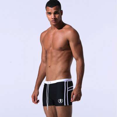 Hot Swimwear Men Breathable Swimsuits Man Swim Trunks Boxer Briefs Sunga Swim Suits Maillot De Bain Beach
Hot Swimwear Men Breathable Swimsuits Man Swim Trunks Boxer Briefs Sunga Swim Suits Maillot De Bain Beach