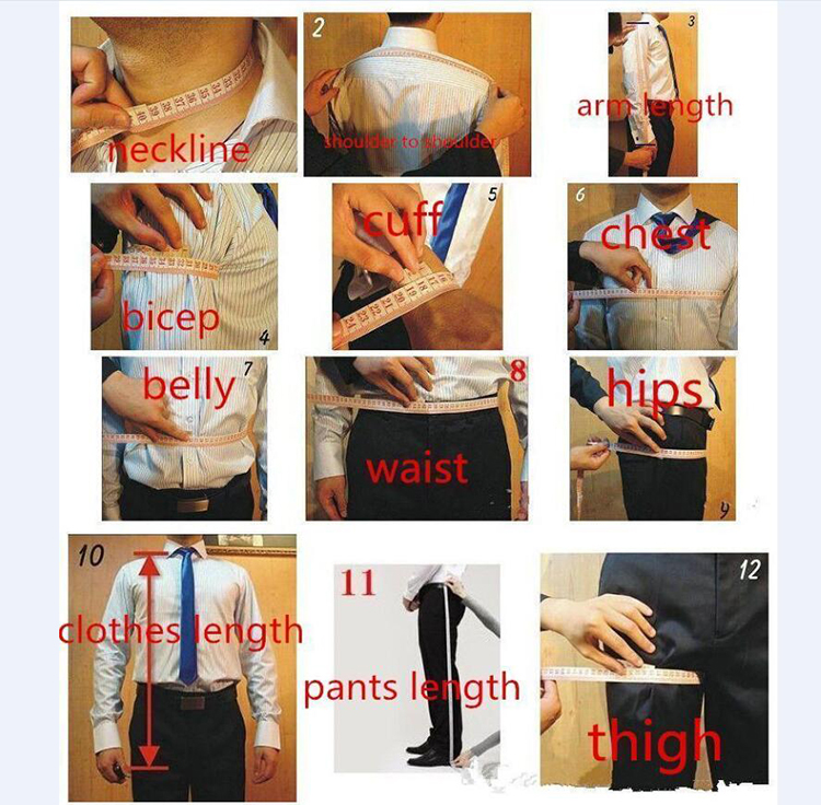 Custom Made Colour Ivory And Black Notched Lapel Nice Men Formal Wedding Suits Bridegroom Tuxedos Classic Fit Groom Clothing Set