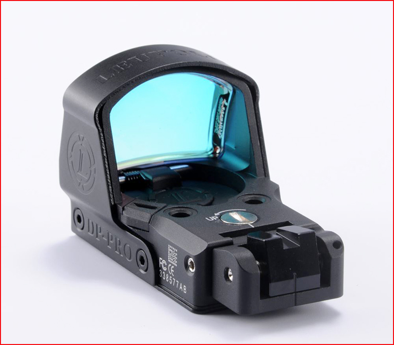 New Tactical Leupold Style DP-Pro Red Dot Sight With Three Types Mount For Rifle BLACK TAN
New Tactical Leupold Style DP-Pro Red Dot Sight With Three Types Mount For Rifle BLACK TAN