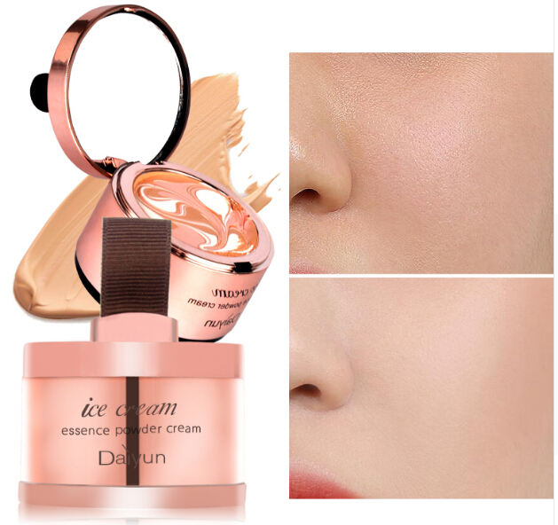 Portable Essence Foundation Cream Concealer moisturizing BB Cream flawless makeup bare For Face Beauty Base Makeup
Portable Essence Foundation Cream Concealer moisturizing BB Cream flawless makeup bare For Face Beauty Base Makeup