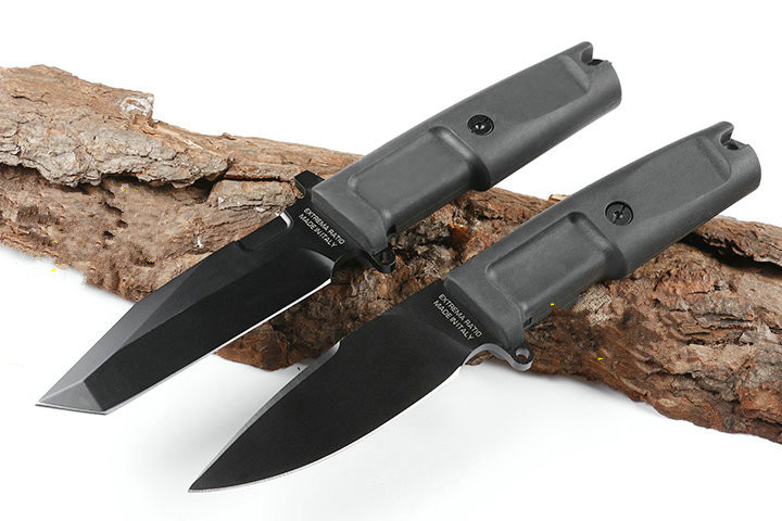 EXTREMA RATIO CK0078 black titanium fixed blade knife camping hunting tactical knife xmas gift knife for man 1pcs
EXTREMA RATIO CK0078 black titanium fixed blade knife camping hunting tactical knife xmas gift knife for man 1pcs