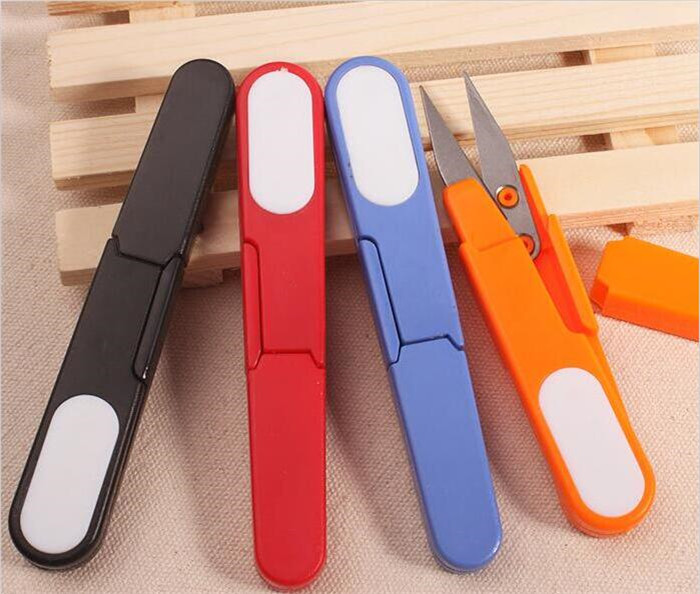 Clippers Sewing Trimming Scissors Nipper Embroidery Thrum Yarn Fishing Thread Beading Cutter Mini tool C019
Clippers Sewing Trimming Scissors Nipper Embroidery Thrum Yarn Fishing Thread Beading Cutter Mini tool C019