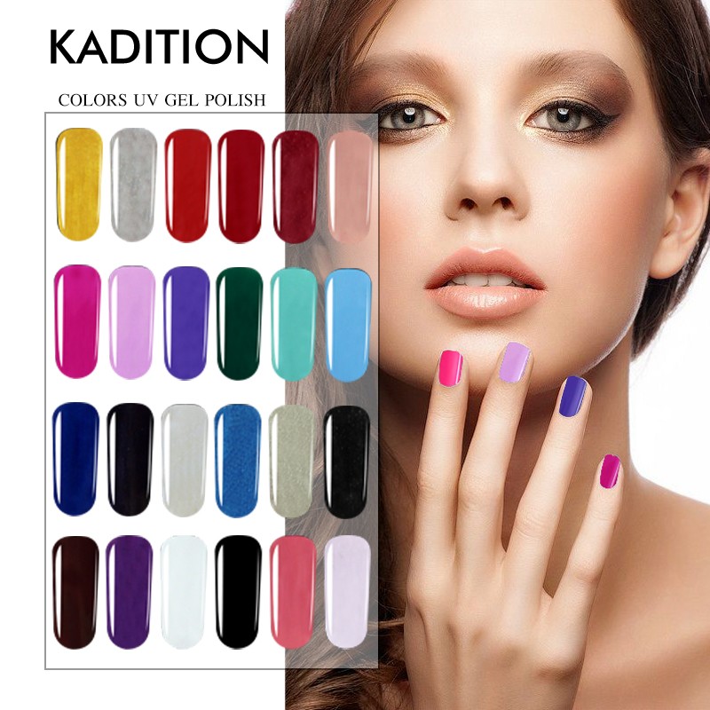 KADITION Nude 8ml Gel Nail Art UV LED Gel Paint 29 Colors New Design Starry DIY Nail Polish Soak Varnish Flowers To, 62pink
KADITION Nude 8ml Gel Nail Art UV LED Gel Paint 29 Colors New Design Starry DIY Nail Polish Soak Varnish Flowers To, 62pink