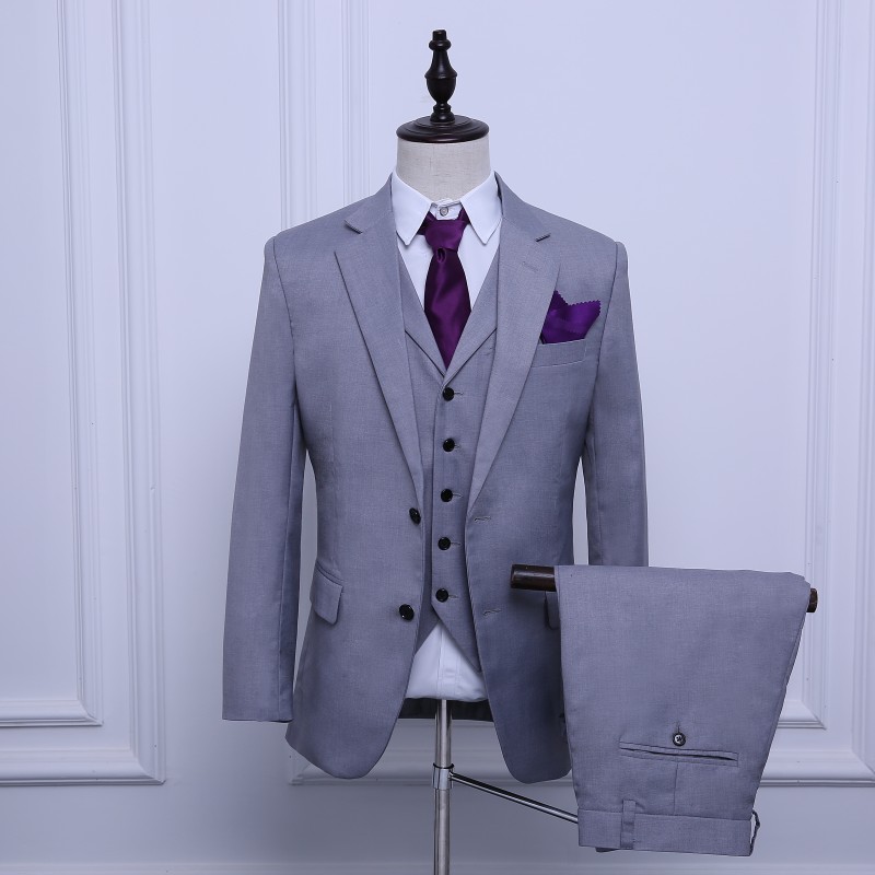 Hot Sale Light Grey Groom Tuxedos High Quality Man Blazer Two Button Side Vent Men Business Dinner Prom Party Suit(Jacket+Pants+Tie+Vest)170, Same as image
Hot Sale Light Grey Groom Tuxedos High Quality Man Blazer Two Button Side Vent Men Business Dinner Prom Party Suit(Jacket+Pants+Tie+Vest)170, Same as image