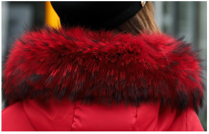 Winter Jacket Women Fashion Coat Female 2018 New Women Coat Jackets Female Plus Size Long Slim Solid Women Parka Jacket Coat S18101504