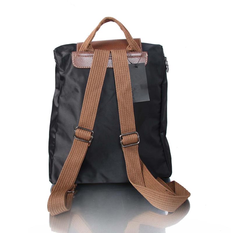 Fashion-Womens Bag Summer Paris Fashion Long Women's Handbag Folding Nylon Backpack Waterproof Bags Champagne 
Fashion-Womens Bag Summer Paris Fashion Long Women's Handbag Folding Nylon Backpack Waterproof Bags Champagne