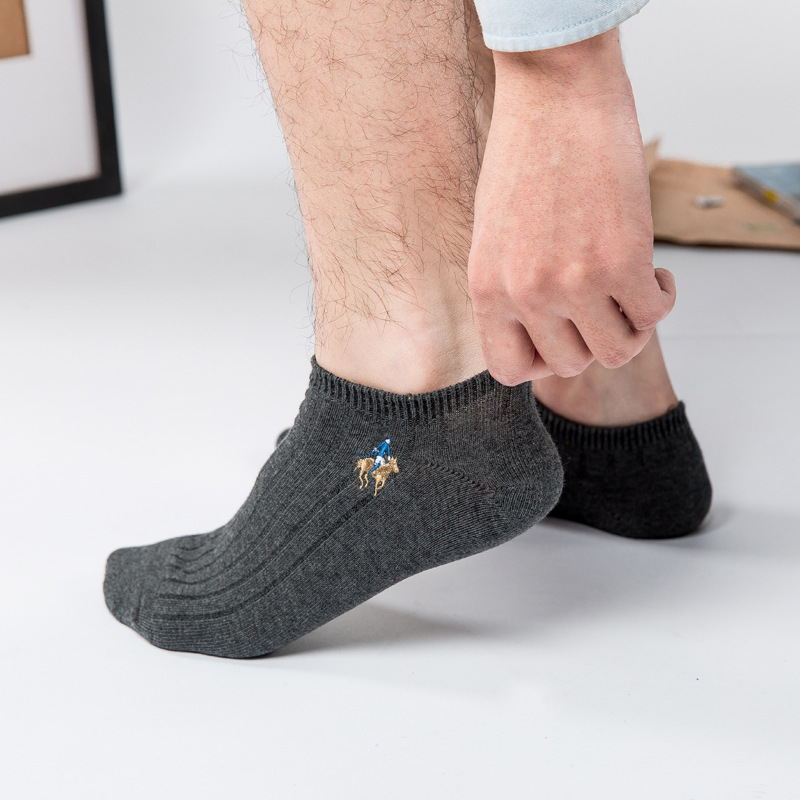 Men cotton ankel socks calabasas short sports business pier polo luxury socks brand high quality free shipping, Multi
Men cotton ankel socks calabasas short sports business pier polo luxury socks brand high quality free shipping, Multi
