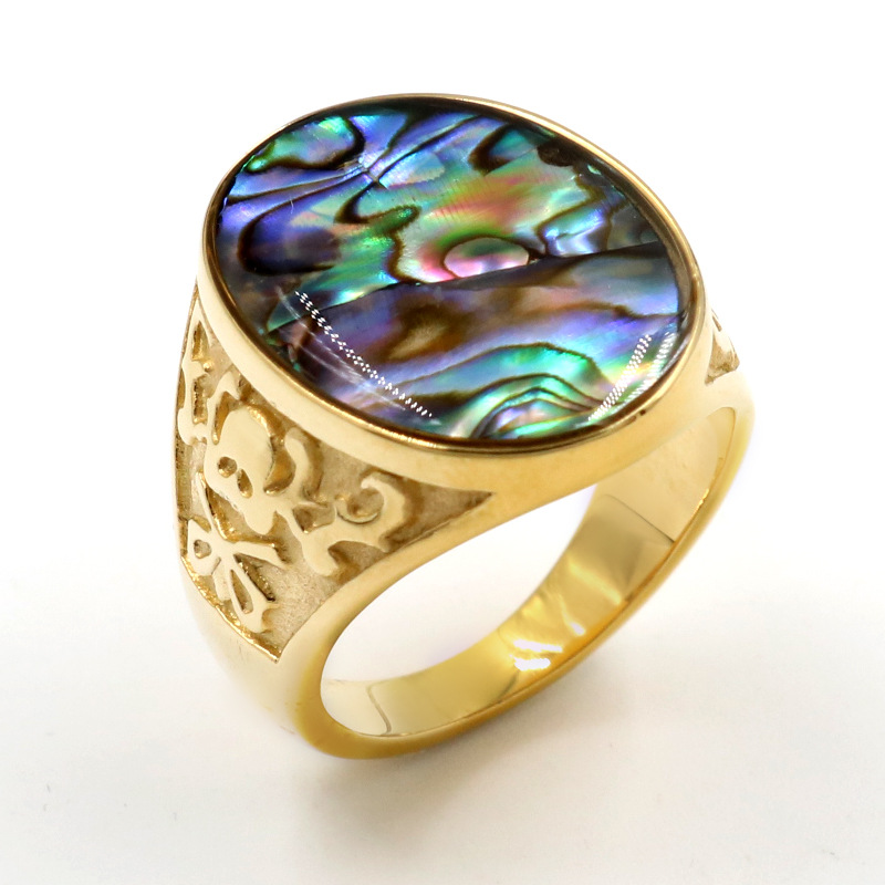 2018 new magic color men's ring stainless steel personalized fashion ring fashion titanium steel ring wholesale
2018 new magic color men's ring stainless steel personalized fashion ring fashion titanium steel ring wholesale