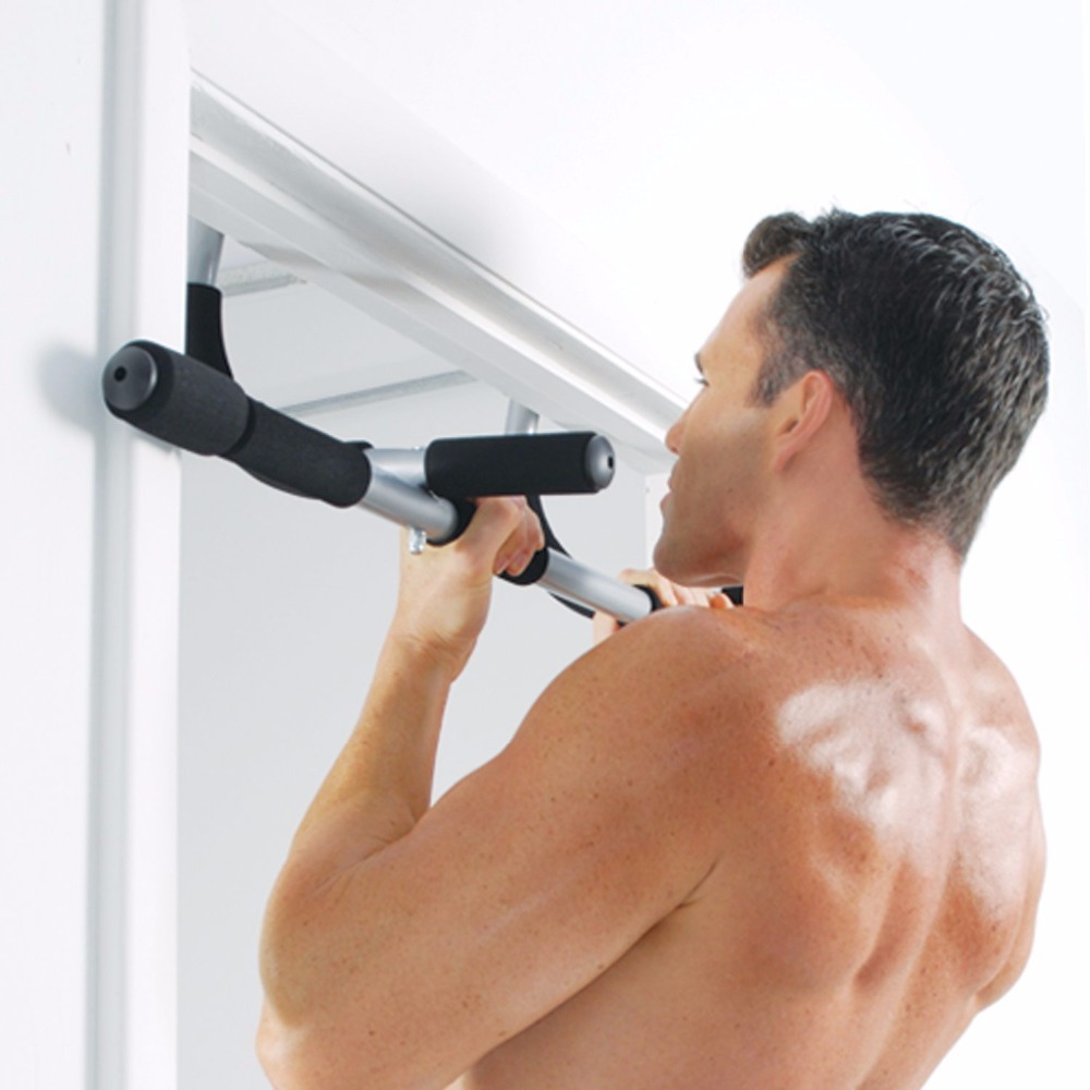 Indoor Sports Equipment Pull Wall Chin Up Bar Gymnastics Horizontal with Multiple Uses